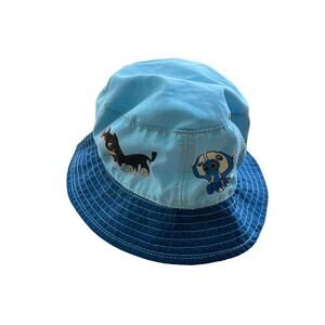Disney Avatar Blue Toddler Bucket Hat 52CM